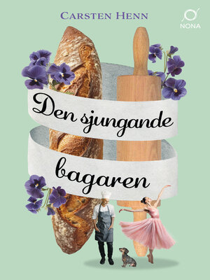 cover image of Den sjungande bagaren